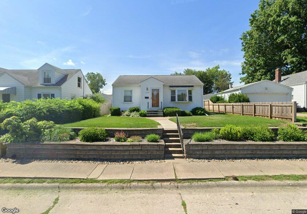 2123 W Lombard St, Davenport, IA 52804 - photo 1