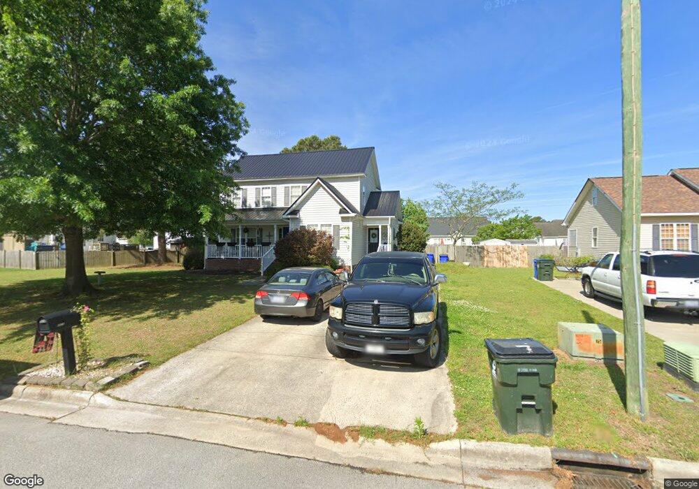 2616 Coopers Point Dr, Winterville, NC 28590 - photo 1