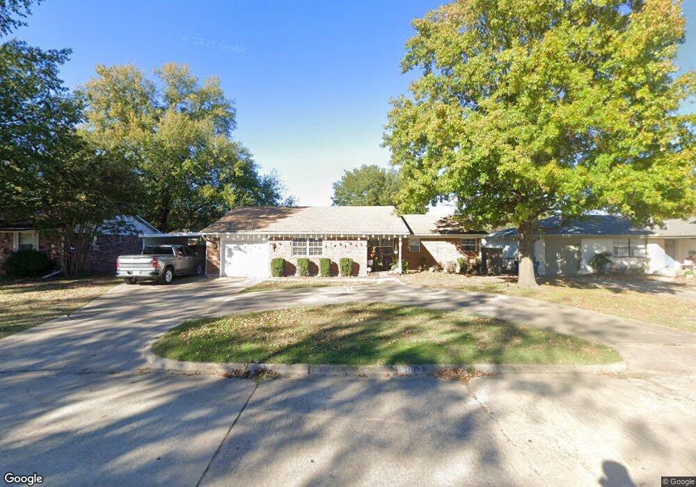 707 Mcarthur Ln, McAlester, OK 74501 - photo 1