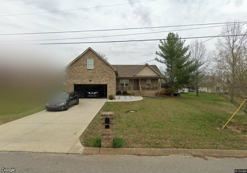 100 Jordan Ave, Shelbyville, TN 37160 - photo 1