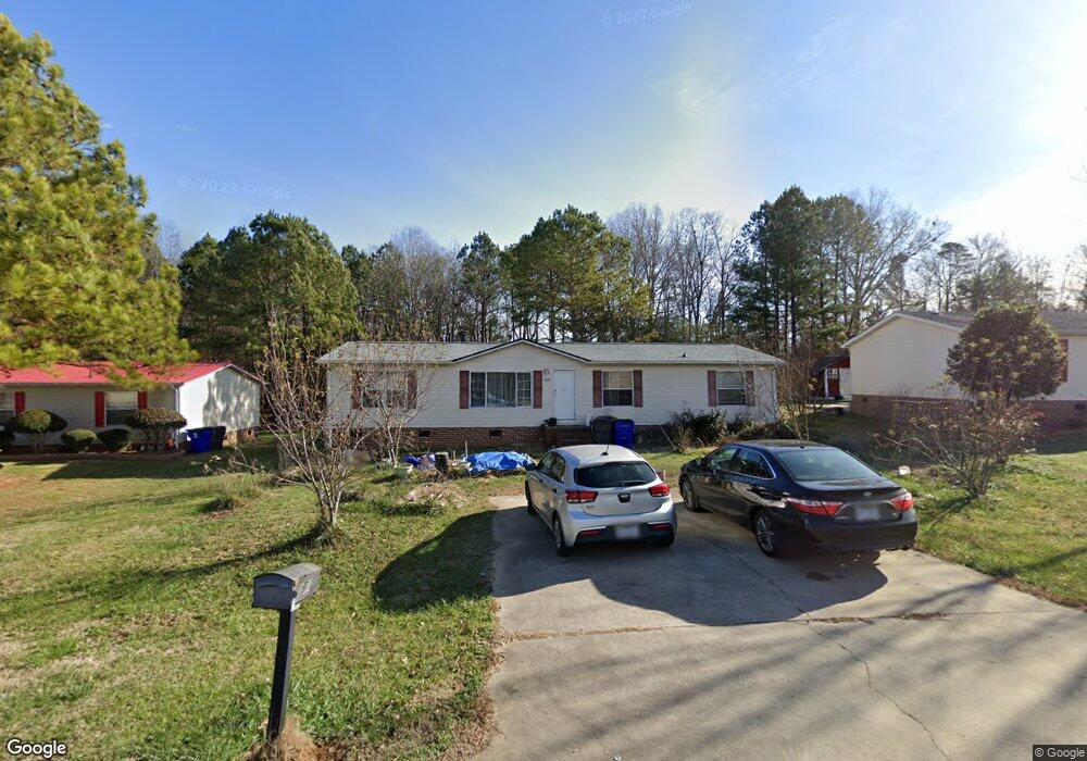 1107 Pony Farm Dr, Siler City, NC 27344 - photo 1