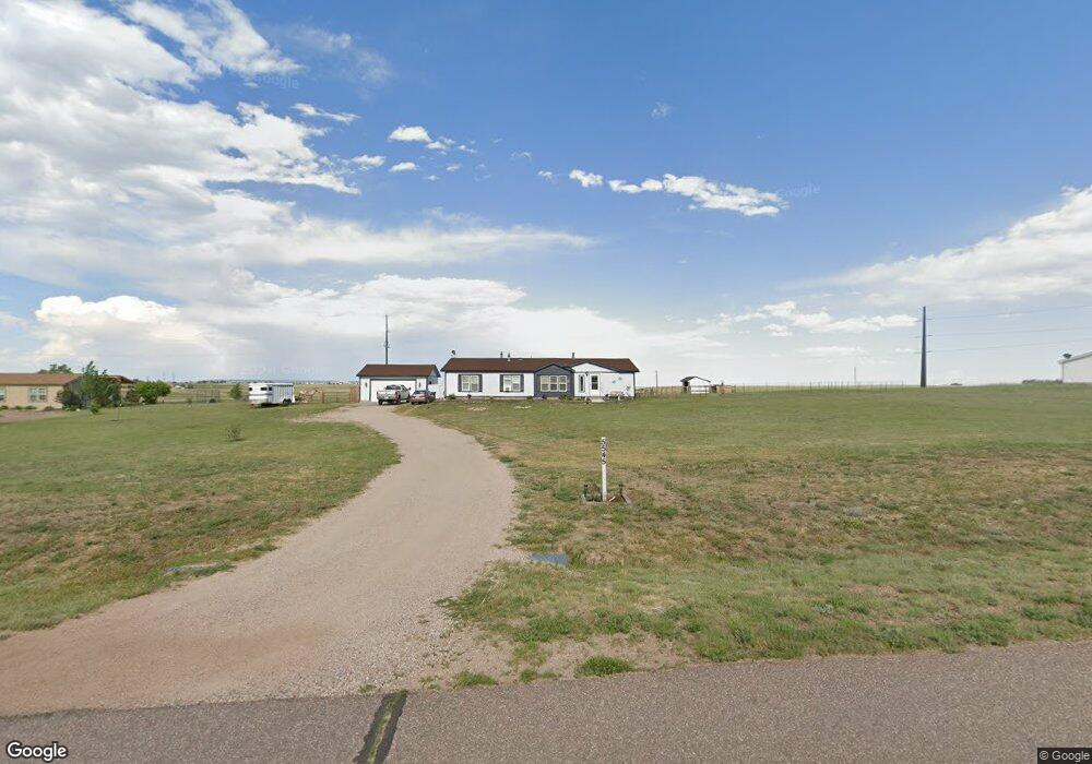 5545 Southfork Dr, Peyton, CO 80831 - photo 1