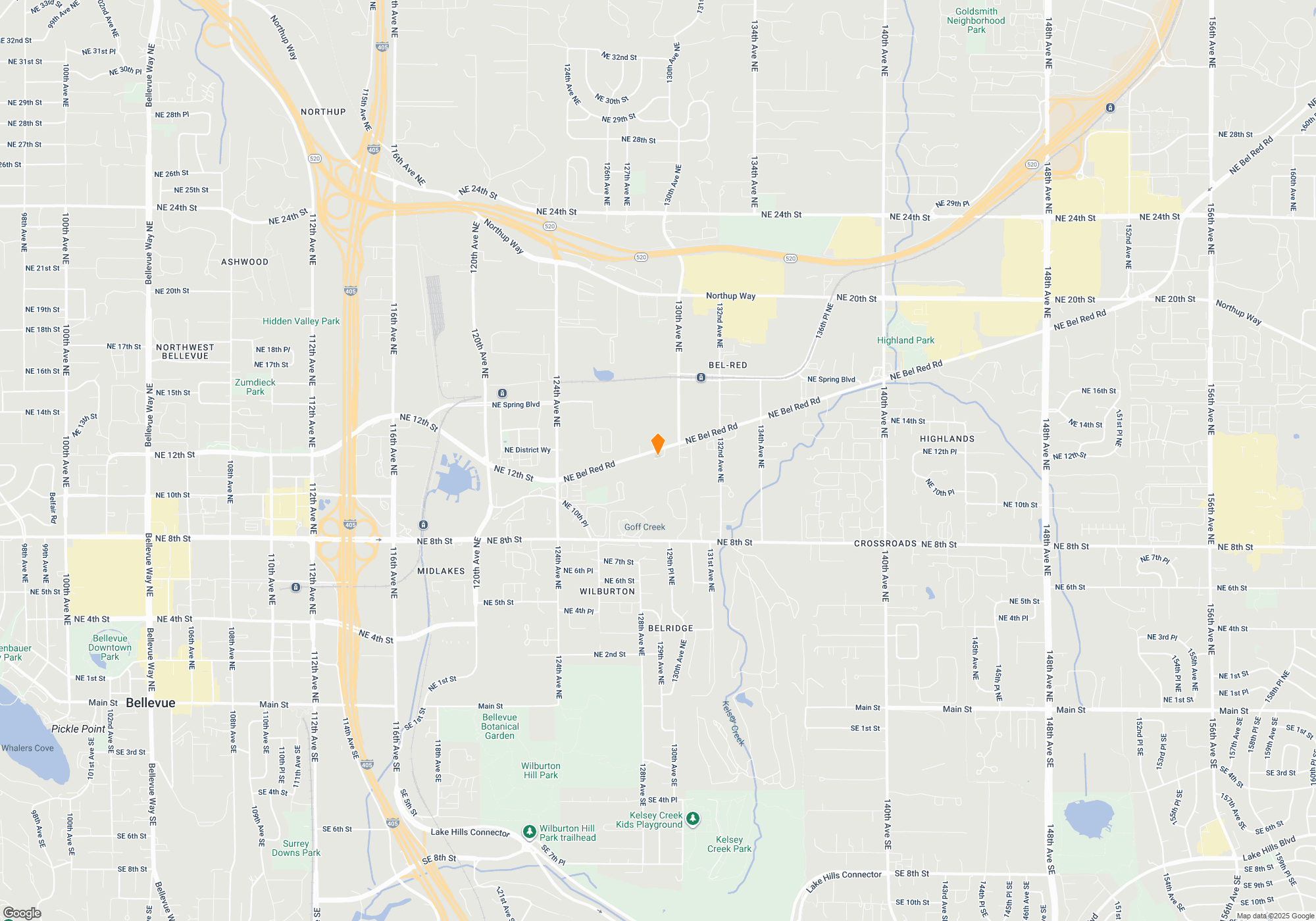 Open Map
