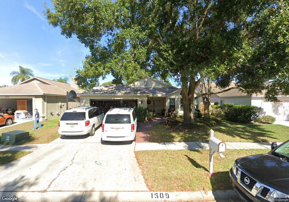 1509 Attleboro Ln, Brandon, FL 33511 - photo 1