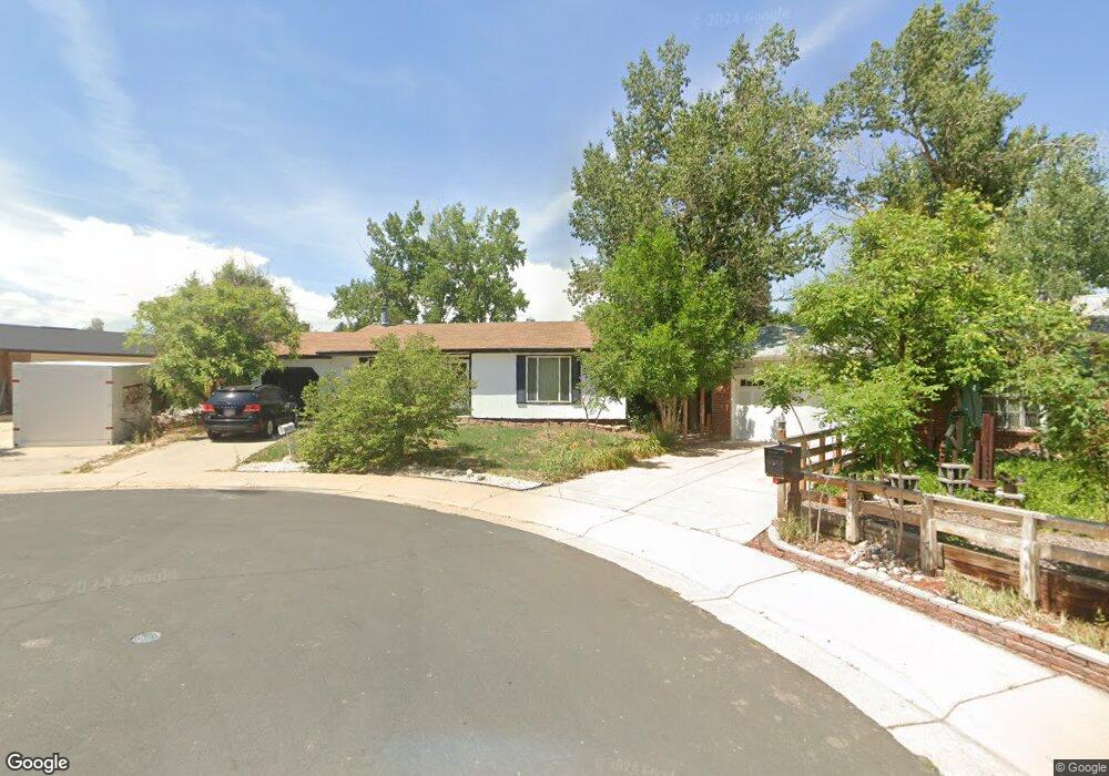 1241 S Uravan St, Aurora, CO 80017 - photo 1