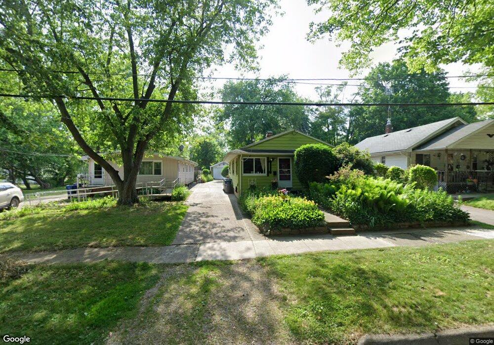 2417 Adair St, Flint, MI 48506 - photo 1