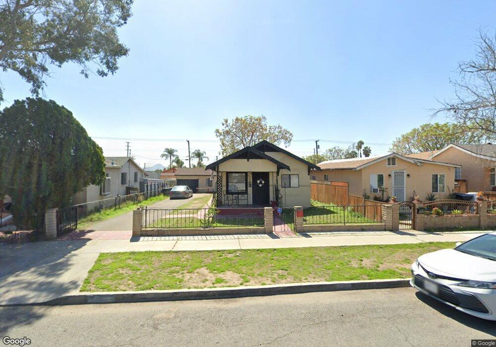 Street View Photo