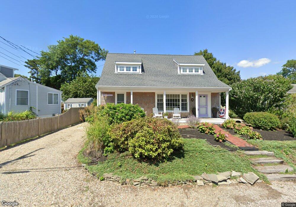 284 Old Wharf Rd, Dennis Port, MA 02639 - photo 1