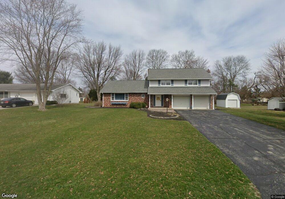 224 West St, Columbus Grove, OH 45830 - photo 1