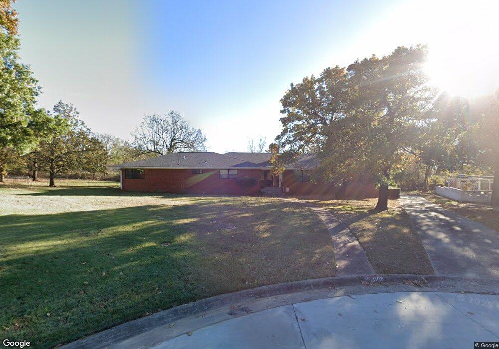 1114 Circle Dr, McAlester, OK 74501 - photo 1