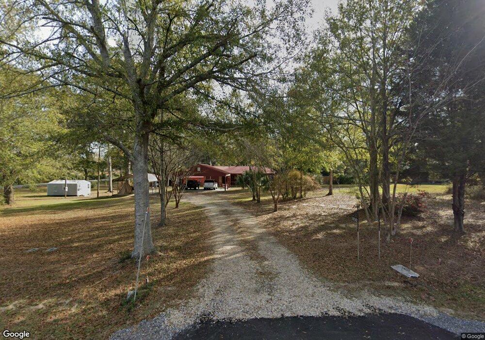 10242 Highway 613, Lucedale, MS 39452 - photo 1