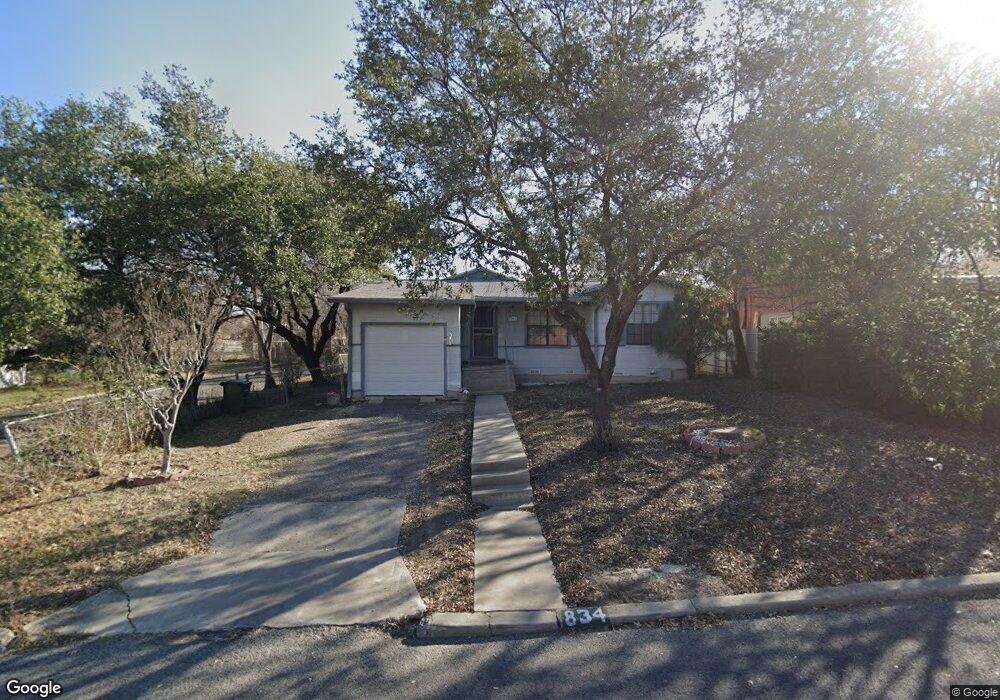 834 Everest St, San Antonio, TX 78209 - photo 1