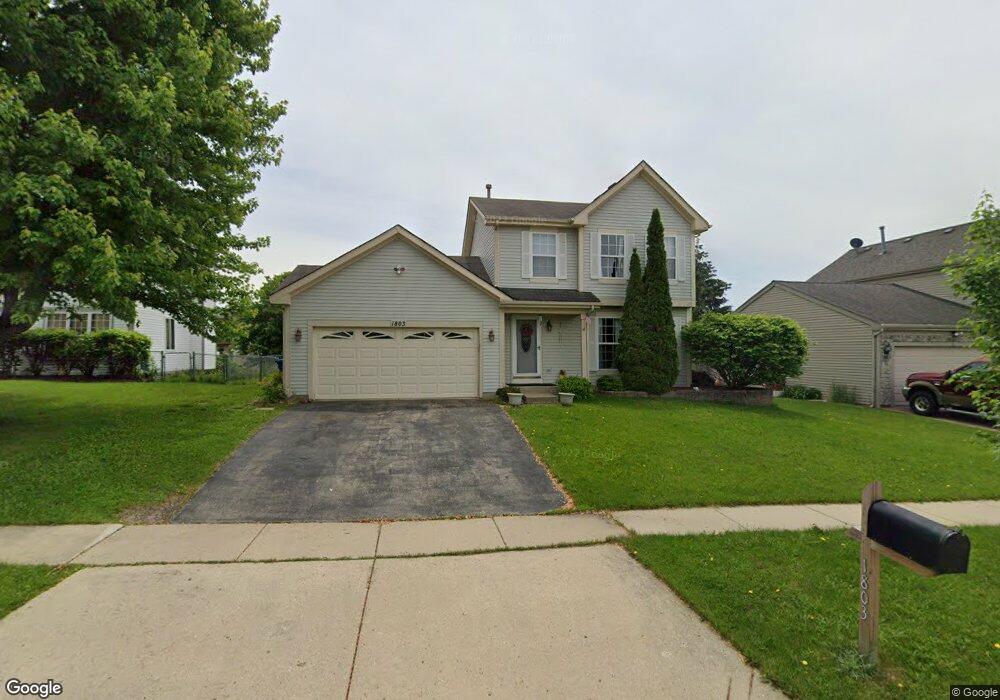 1803 Cambridge Dr, Carpentersville, IL 60110 - photo 1