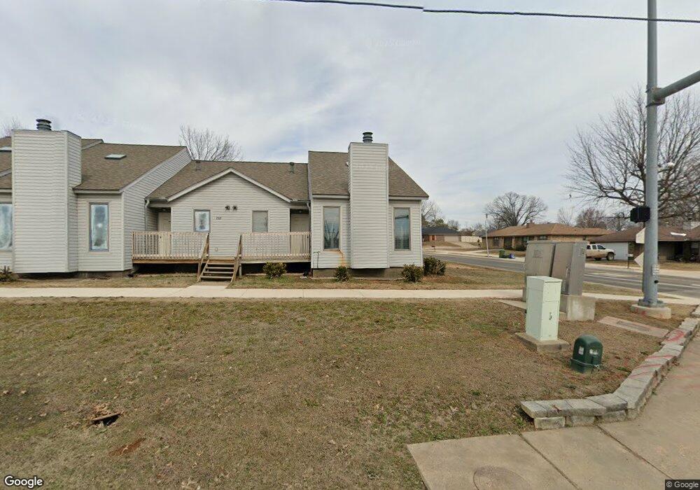 1301-1315 W Olrich St unit 1303, Rogers, AR 72758 - photo 1