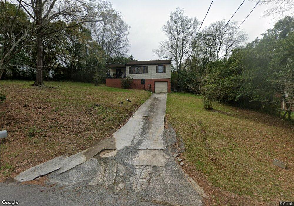 2536 Nancelon Cir N, Macon, GA 31204 - photo 1