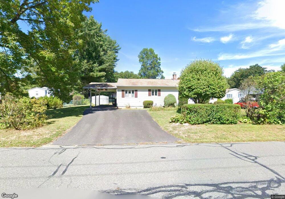 1143 Burts Pit Rd, Florence, MA 01062 - photo 1