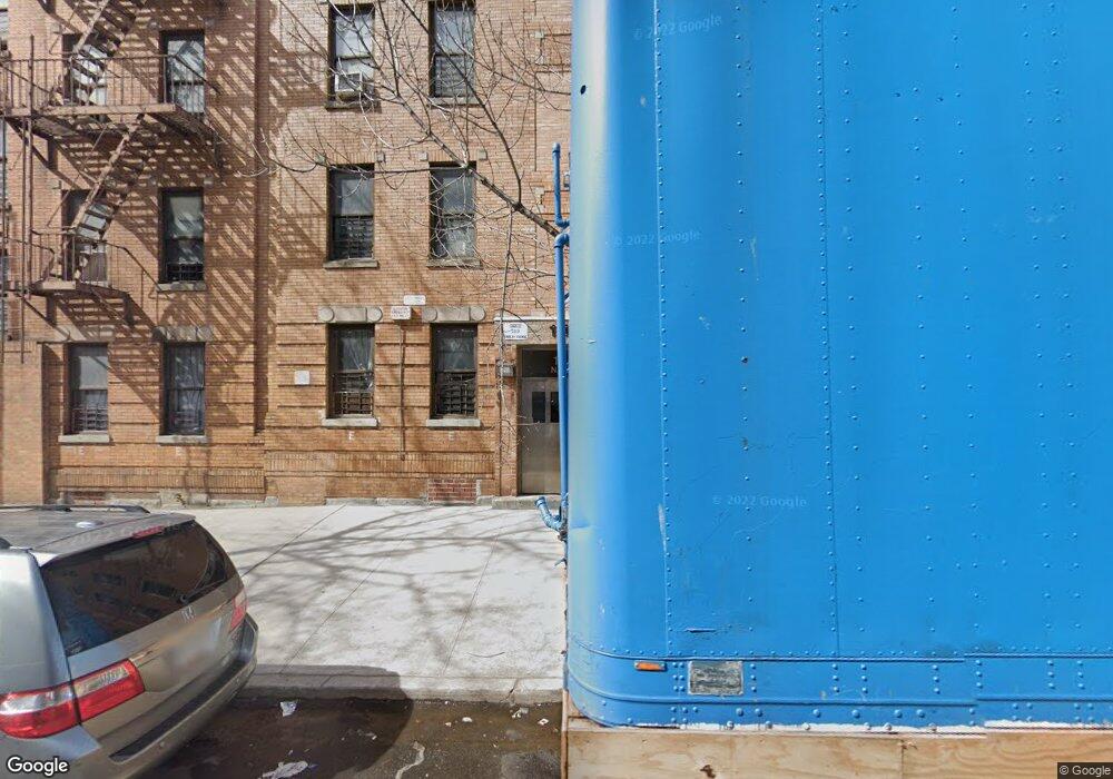 1113-1121 Findlay Ave, Bronx, NY 10456 - photo 1