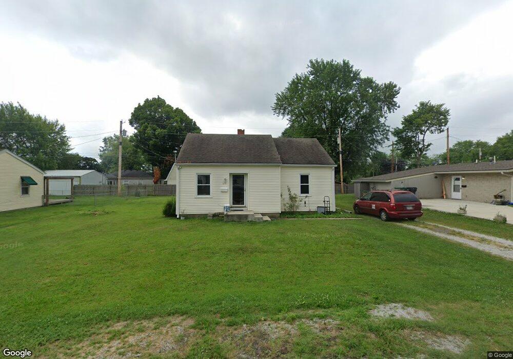 639 Woodruff St, Whiteland, IN 46184 - photo 1