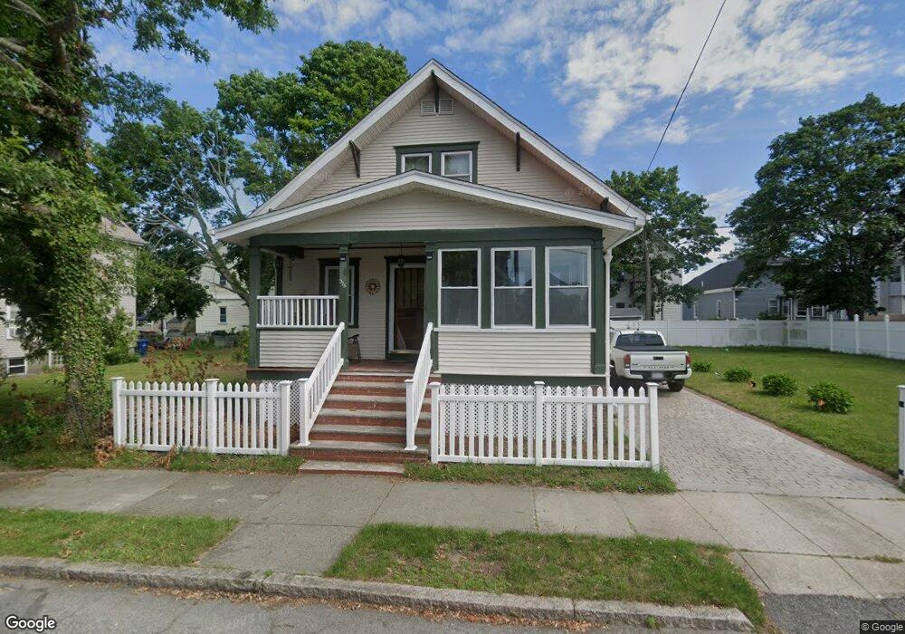 375 Farm St, New Bedford, MA 02740 - photo 1