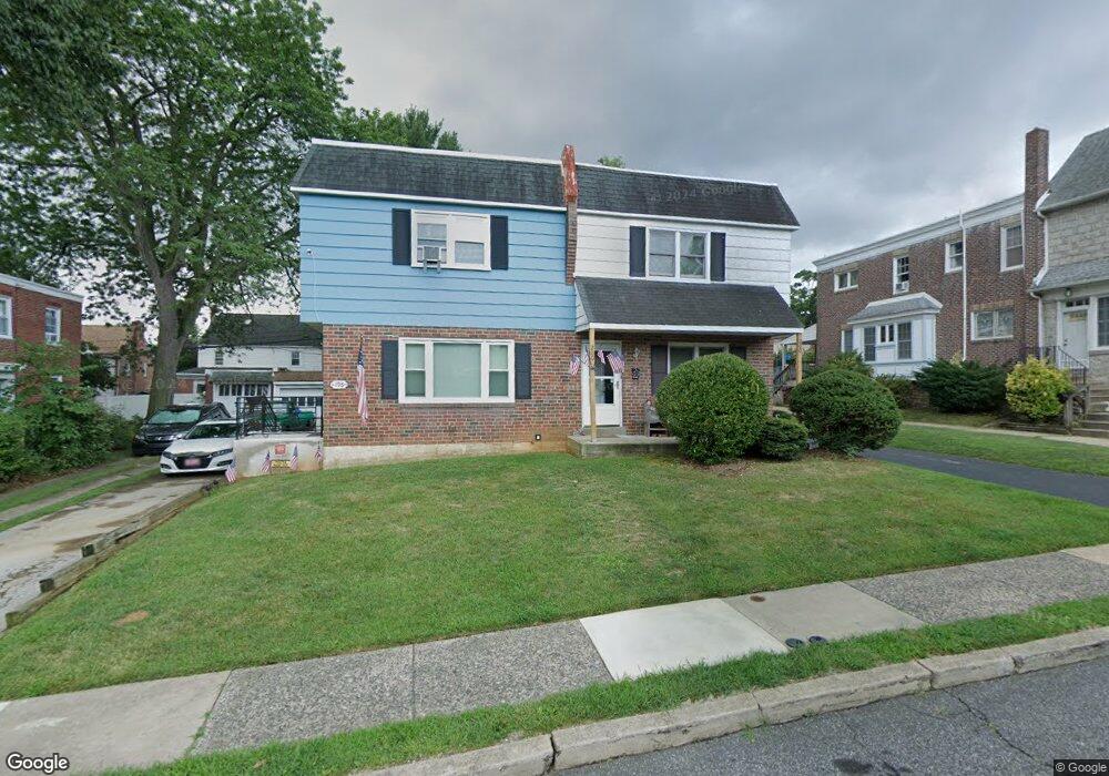 198 W Albemarle Ave, Lansdowne, PA 19050 - photo 1