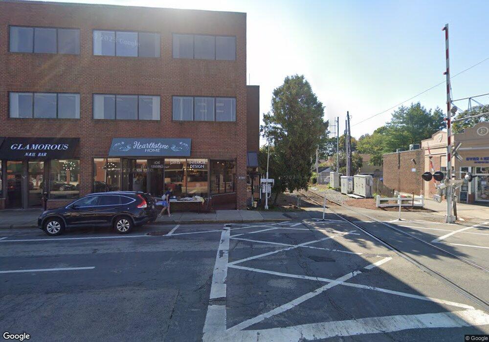 1040 Great Plain Ave unit Suite B, Needham, MA 02492 - photo 1