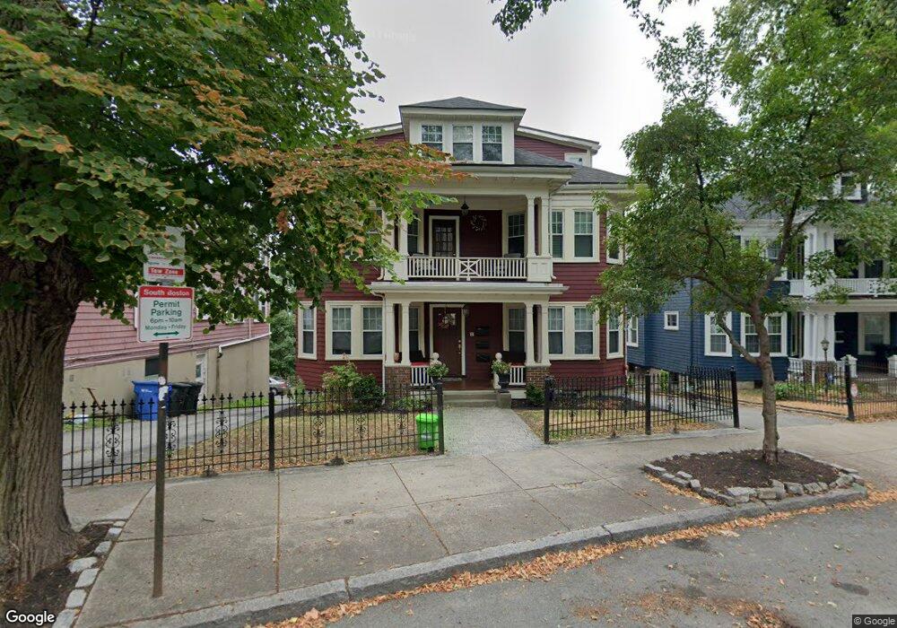 65 Thomas Park unit 1, Boston, MA 02127 - photo 1