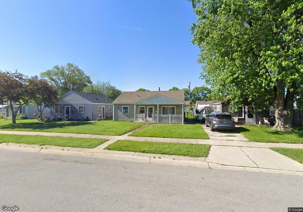 2705 Strong St, Highland, IN 46322 - photo 1