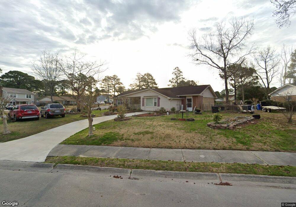 214 Greenbriar Dr, Jacksonville, NC 28546 - photo 1