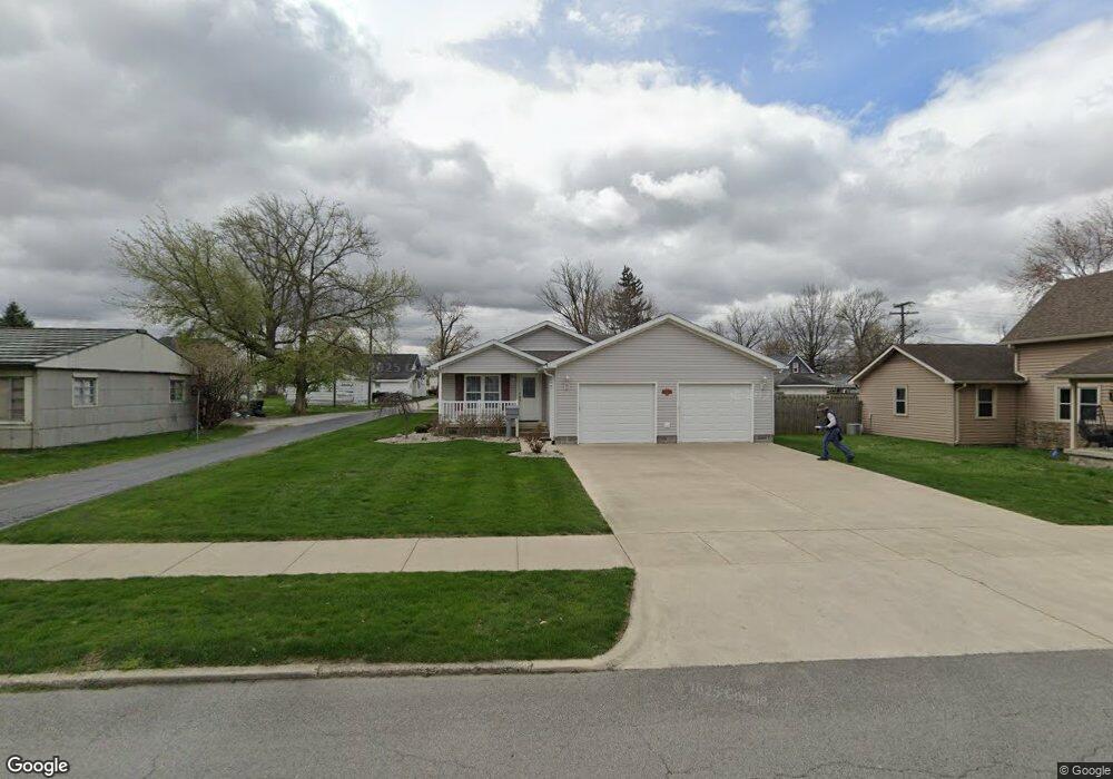 1621 N D St, Elwood, IN 46036 - photo 1