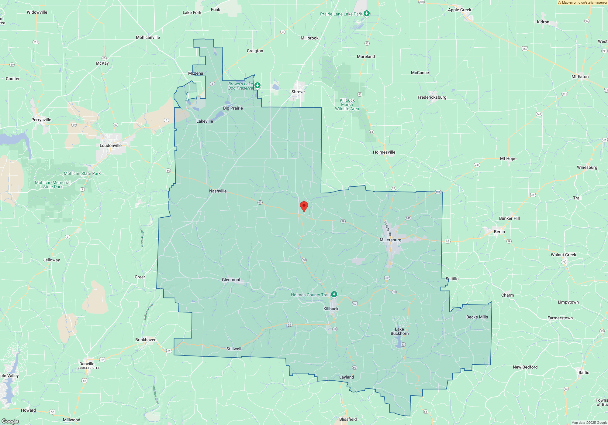 West Holmes High School, Rankings & Reviews