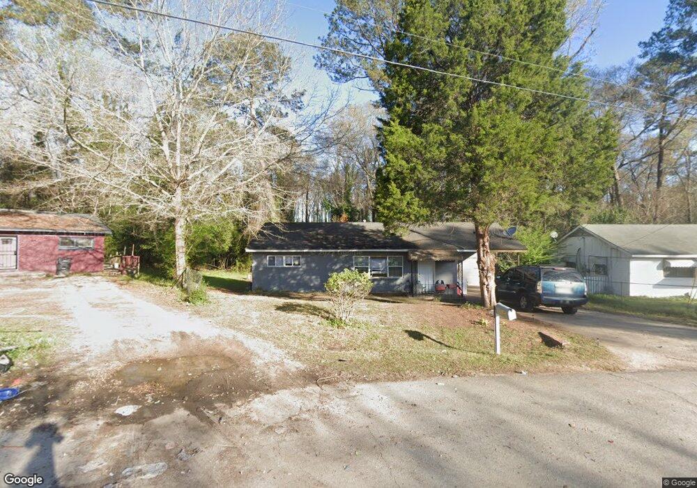 1134 Sparkle Ave, Macon, GA 31217 - photo 1