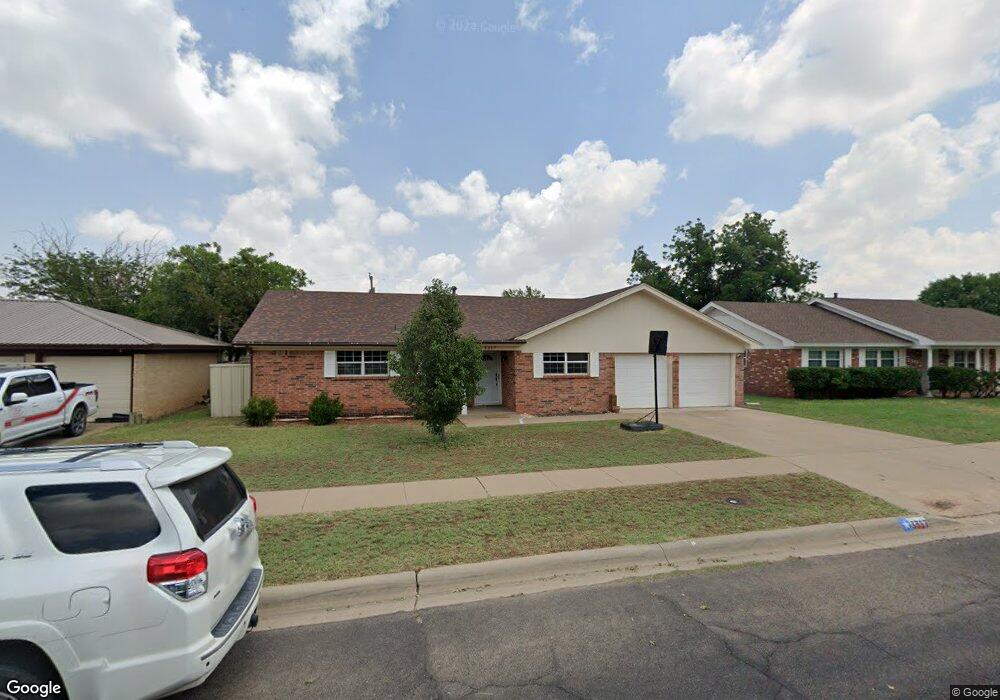 3317 W Dengar Ave, Midland, TX 79707 - photo 1