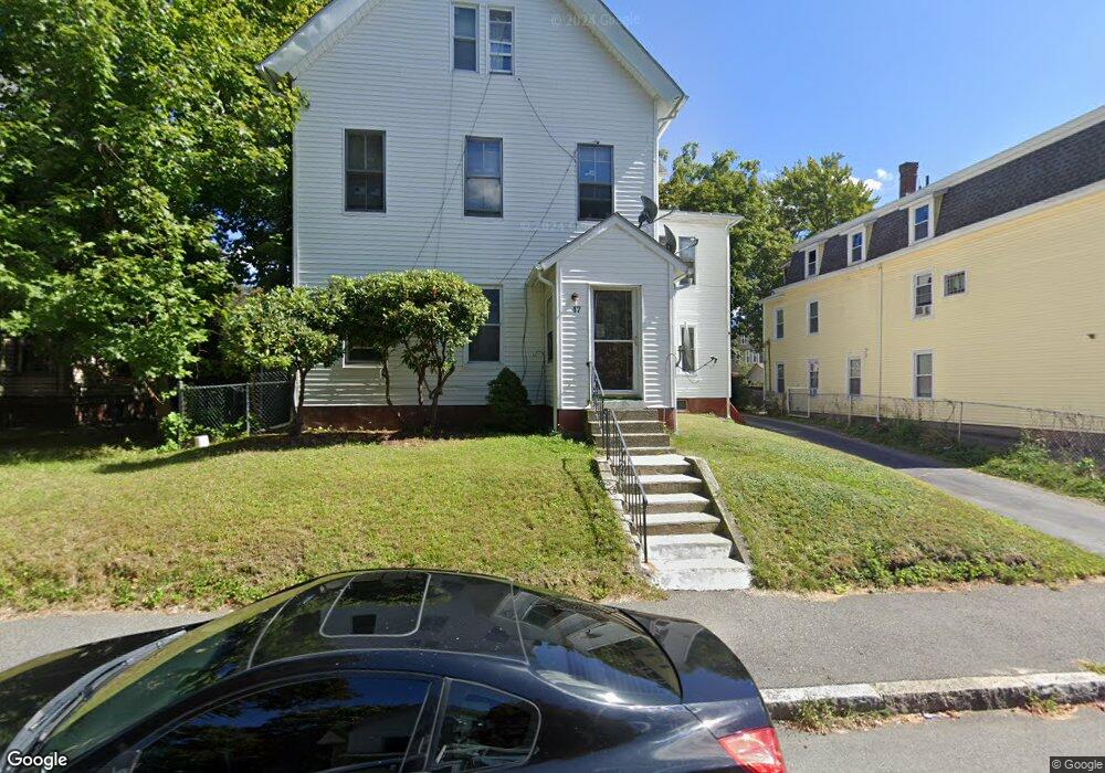 47 Hollywood St, Worcester, MA 01610 - photo 1