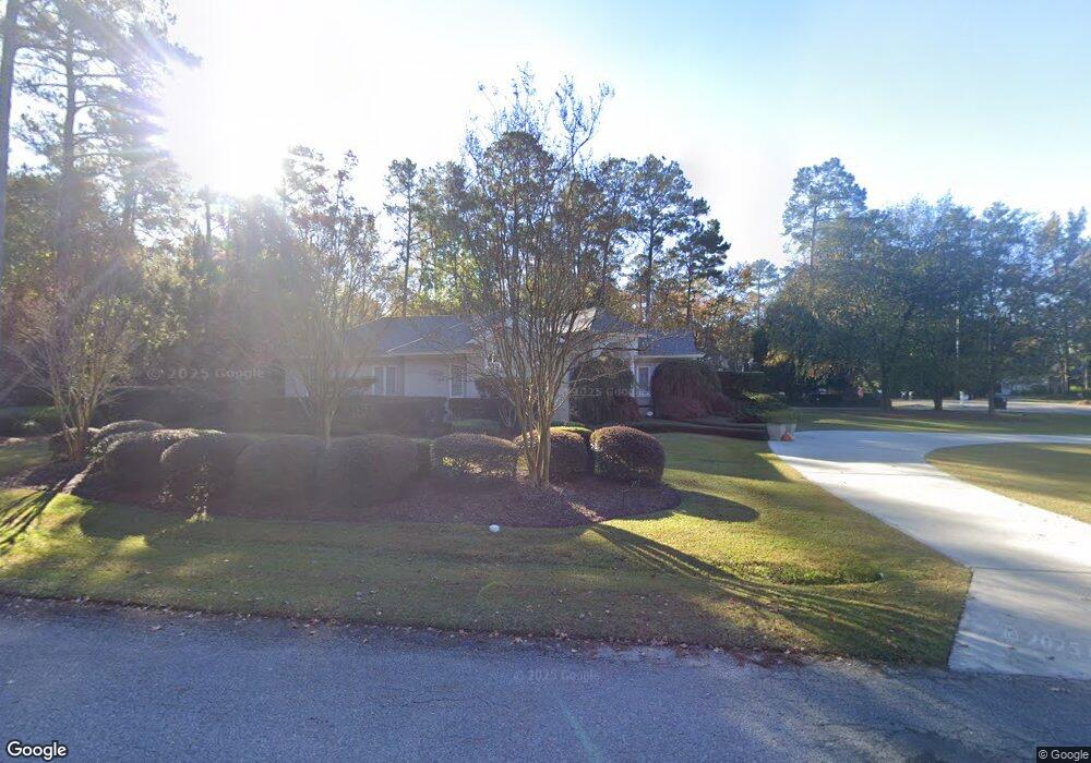 805 Robinwood St, Burgaw, NC 28425 - photo 1