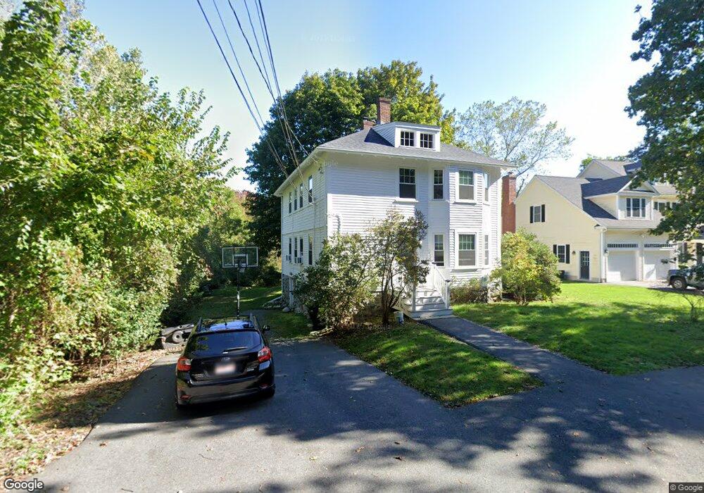 132 Vine St, Lexington, MA 02420 - photo 1