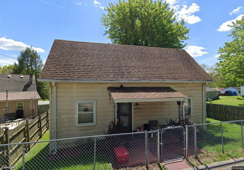 1309 Georgetown Greenville Rd, Georgetown, IN 47122 - photo 1