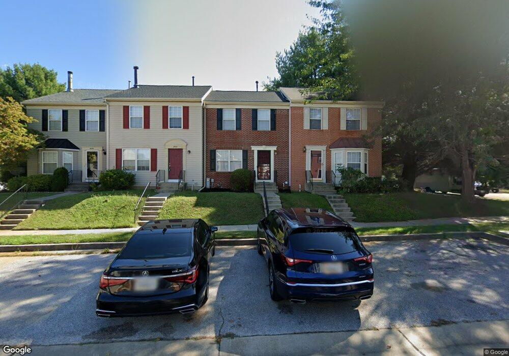 8903 Harkate Way, Randallstown, MD 21133 - photo 1