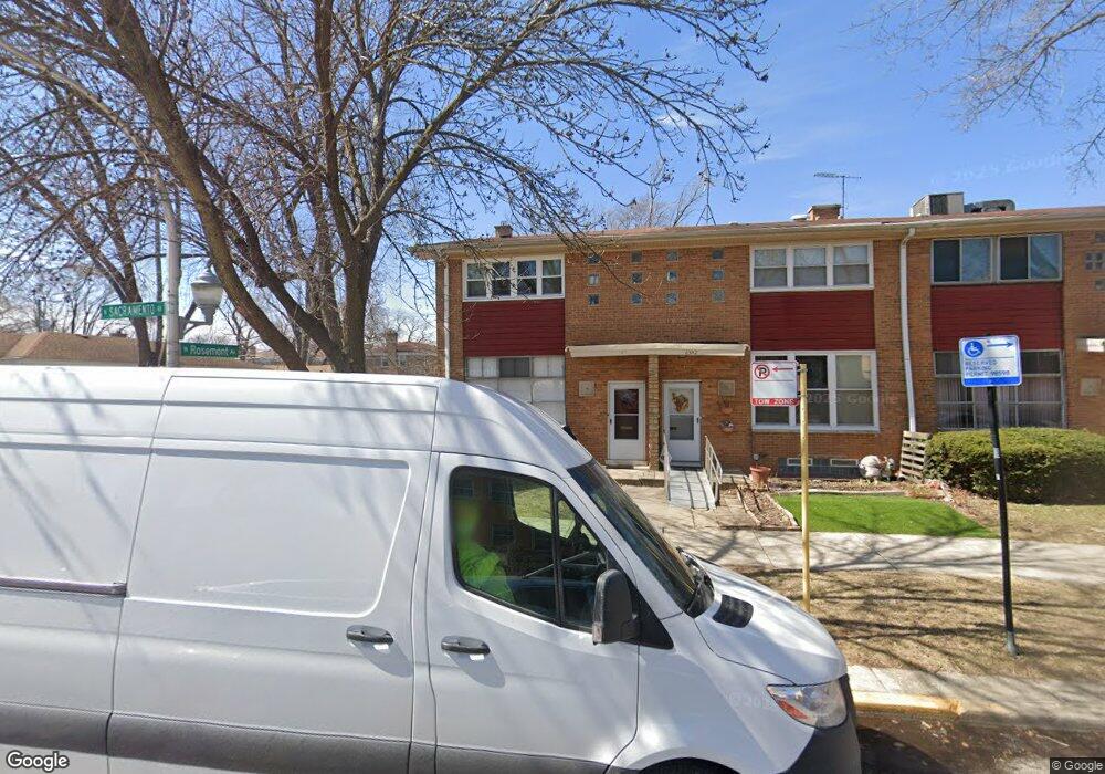 6300 N Sacramento Ave, Chicago, IL 60659 - photo 1