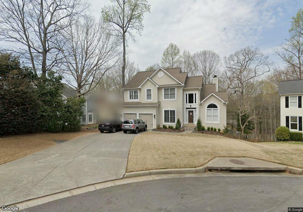 610 Brook Landing Ct unit 78, Alpharetta, GA 30005 - photo 1