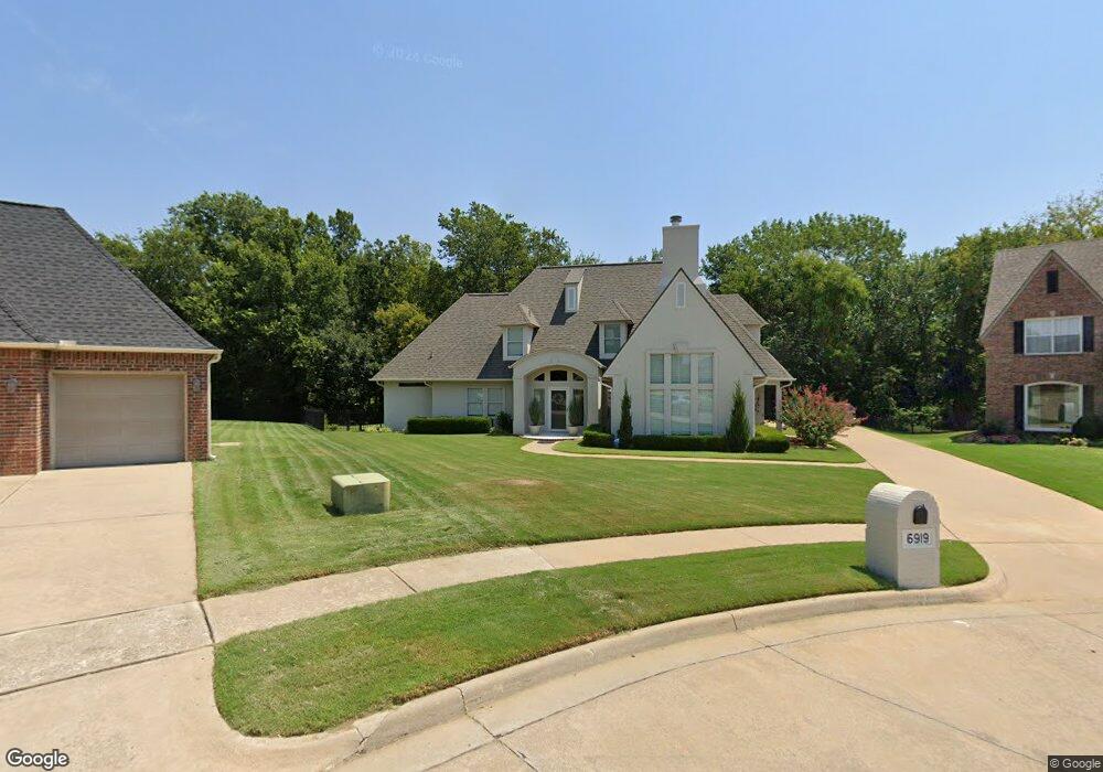 6919 E Galveston St, Broken Arrow, OK 74014 - photo 1