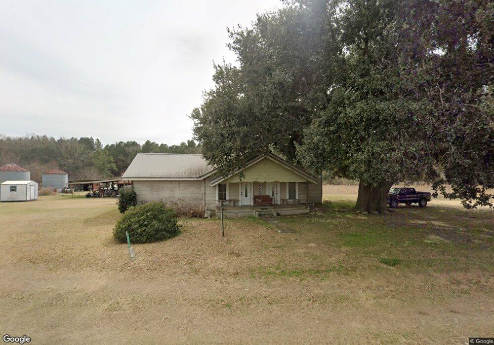 4410 S Old River Rd, Uvalda, GA 30473 - photo 1