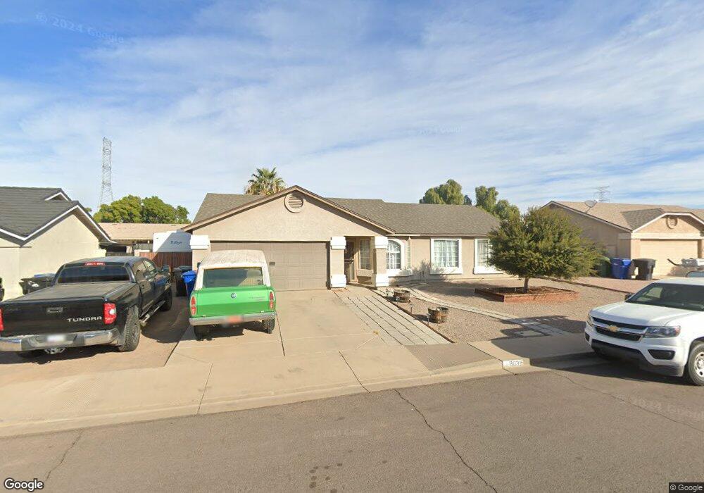 8032 E Des Moines St, Mesa, AZ 85207 - photo 1