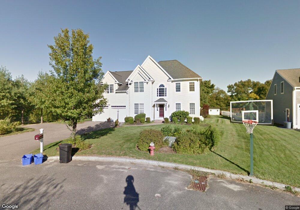 8 Jacqueline Cir, Natick, MA 01760 - photo 1