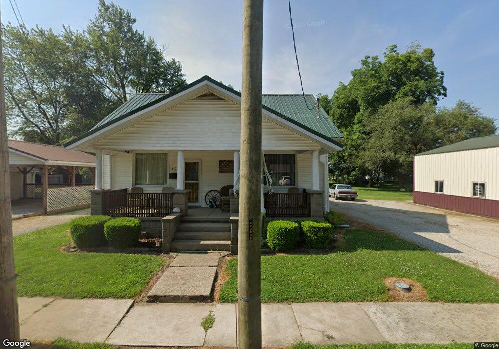 307 E Race St, Odon, IN 47562 - photo 1