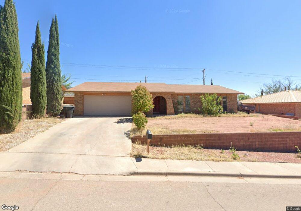 2708 Abbott Ave, Alamogordo, NM 88310 - photo 1