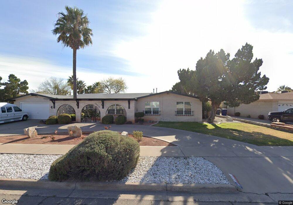 10216 Buckwood Ave, El Paso, TX 79925 - photo 1