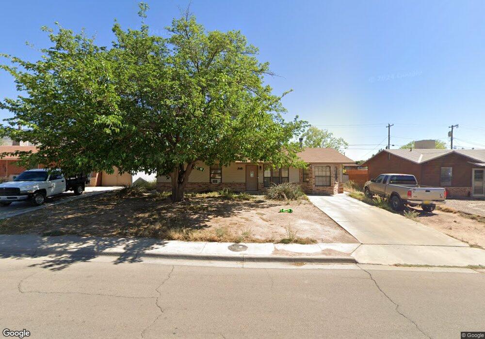 814 Santa Cruz Dr, Alamogordo, NM 88310 - photo 1
