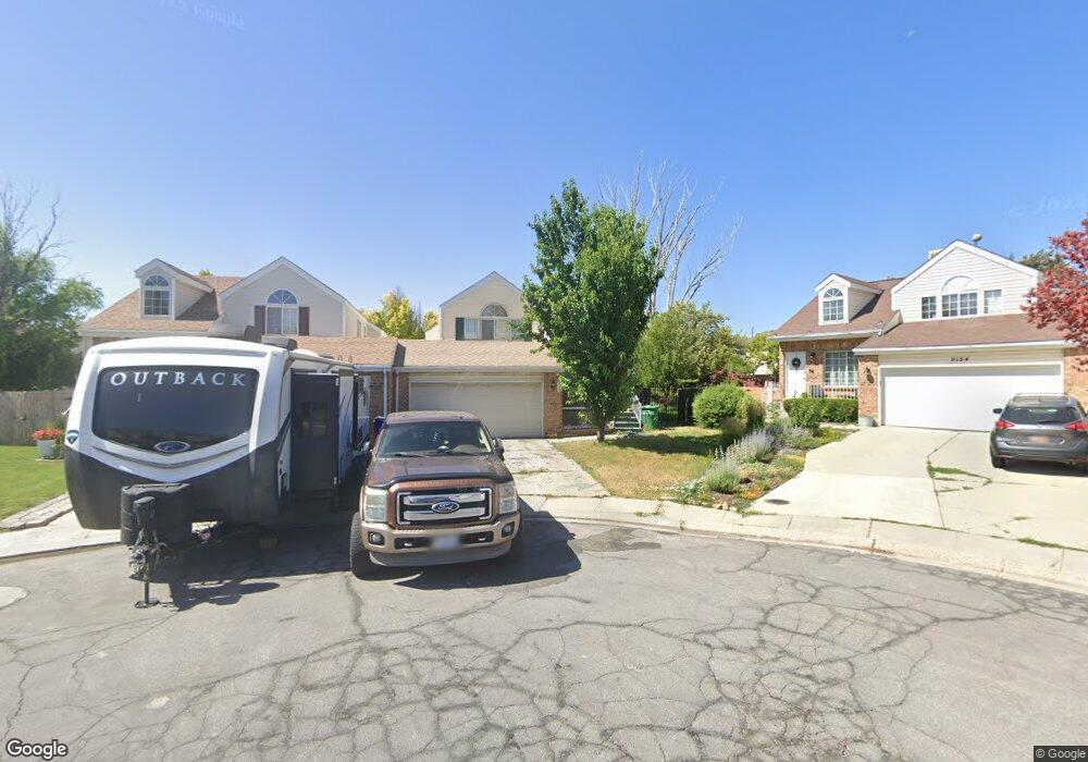 9156 S Sandy Creek Cir, West Jordan, UT 84088 - photo 1