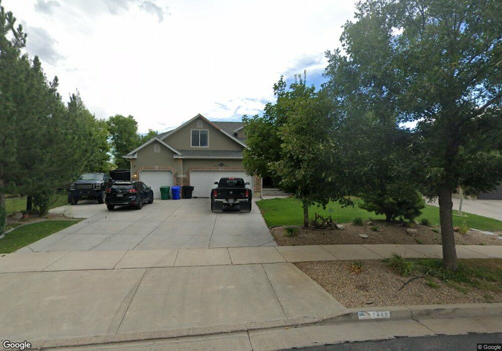 7468 W Tilbury Ln, West Jordan, UT 84081 - photo 1