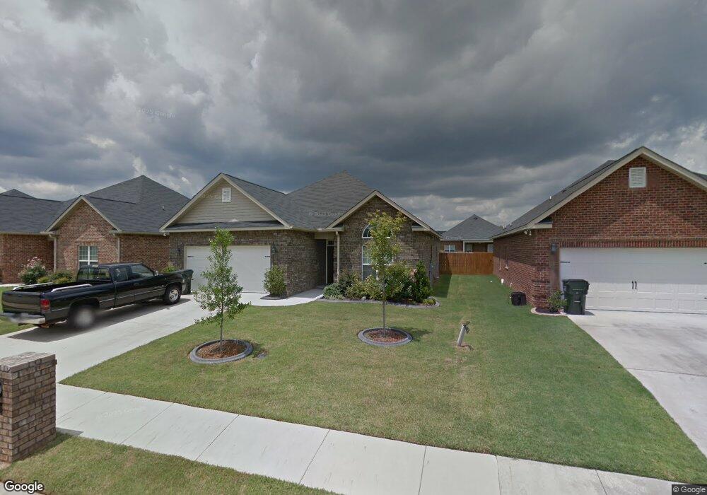 721 Post Oak Way, Warner Robins, GA 31088 - photo 1